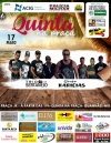 Hoje tem Sertanejo e Pagode no quinta na Praça!