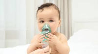 Hospitalizações de crianças por sintomas respiratórios aumentam