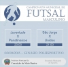 Come&ccedil;a nesta quarta o Campeonato de Futsal em Concei&ccedil;&atilde;o do Mato Dentro