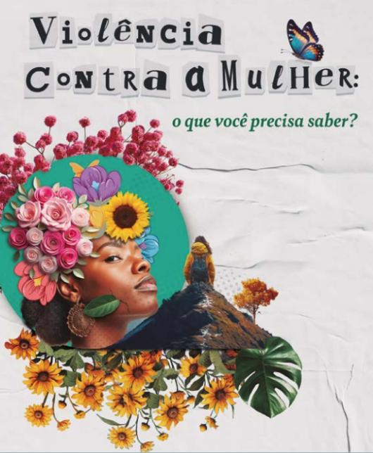 Cartilha ajuda mulheres a perceber e agir contra violência de gênero