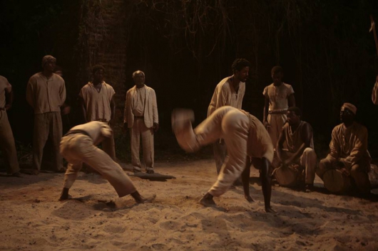 Alunos de cidades da região participam da Roda de Capoeira nesta quinta em Dores de Guanhães