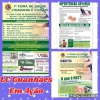 GUANH&Atilde;ES: Lions Clube vai realizar 1&ordf; Feira de Sa&uacute;de, Cidadania e Civismo neste s&aacute;bado