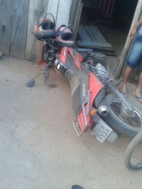 Acidentes de moto fazem vítimas em Guanhães e Coroaci