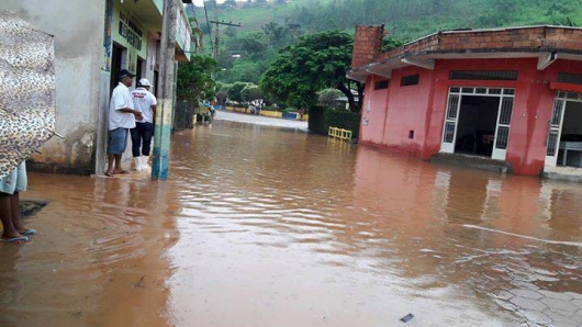 Situação de emergência: Sabinópolis, Serro e São Pedro do Suaçuí estão entre os municípios incluídos na lista da Defesa Civil