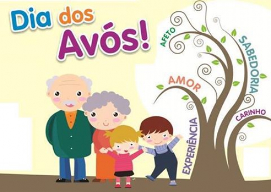 26 de julho: Hoje é o Dia Mundial dos Avós
