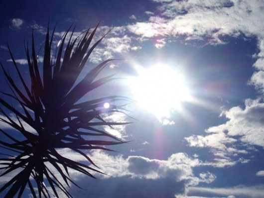 Prepare-se: Primeiros dias do ano serão de forte calor em Guanhães