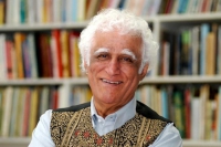 Ziraldo sofre acidente vascular cerebral e está internado em estado grave