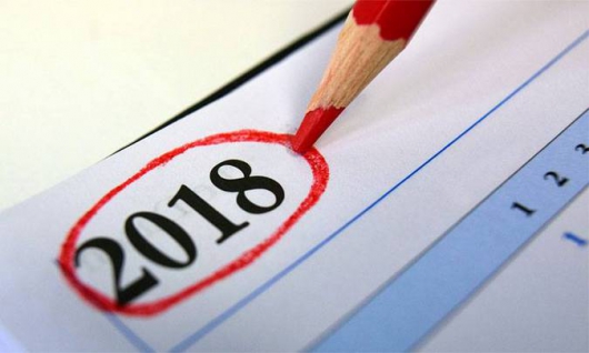 Preparado para 2018? Cofira a lista de pontos facultativos e feriados nacionais