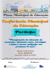 Conceição do Mato Dentro realiza nesta sexta a Conferência Municipal de Educação