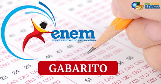 Enem 2017: Divulgação das notas será antecipada para a próxima quinta-feira, diz Inep