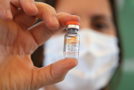 NOTÍCIA BOA: Vacinação contra COVID em Minas deve começar ainda nesta segunda, diz Zema