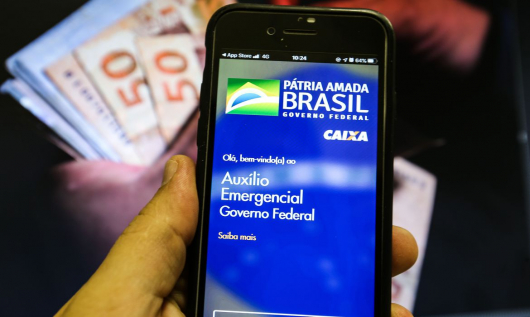 Caixa paga hoje auxílio emergencial para mais de 3 milhões de beneficiários nascidos em fevereiro
