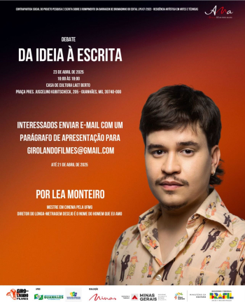 Debate da Ideia á Escrita :