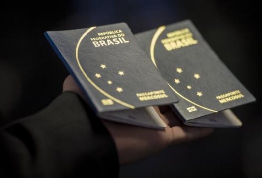 BRASIL: Itamaraty aumenta tarifa para emissão de passaporte no exterior