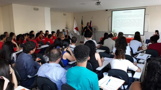 Direitos da criança e do adolescente são temas de seminário promovido pelo Instituto Cenibra