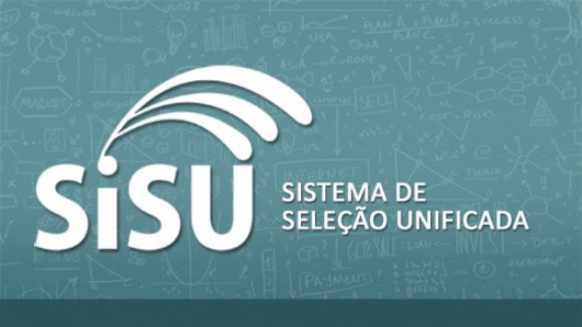 Termina nesta quinta o prazo de inscrição no Sisu