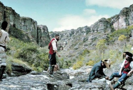 Festival Berlim: Longa metragem gravada em Diamantina vai participar de uma das mais prestigiosas mostras de cinema do mundo