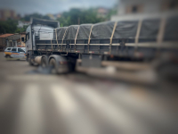 Acidente envolvendo caminhão e bicicleta deixa uma pessoa sem vida em Guanhães