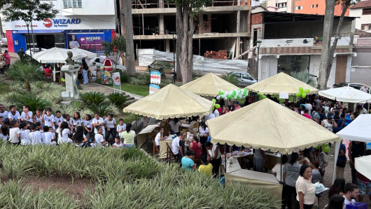 Dia Mundial da Saúde em Guanhães: Cuidar de Você é Cuidar do Futuro!