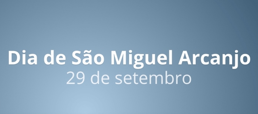 Celebrações do dia de São Miguel, padroeiro de Guanhães, já têm data marcada!