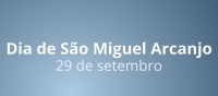 Celebrações do dia de São Miguel, padroeiro de Guanhães, já têm data marcada!