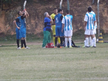 Alvorada e Grêmio vencem no 5° Final de semana de jogos pelo grupo A do Campeonato Municipal