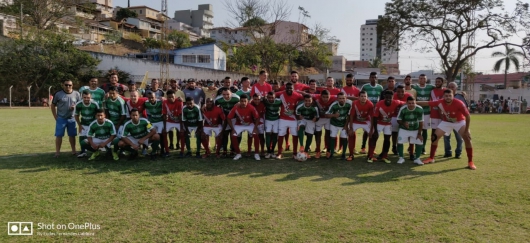 ESPORTE: Palestra vence o Guarani e se sagra Campeão Municipal de 1ª Divisão 2019 em Guanhães