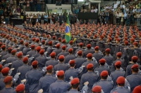 Corpo de Bombeiros lançará dois concursos com 560 vagas nos próximos meses