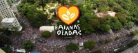 Carnaval de Diamantina 2018 terá o maior bloco de Belo Horizonte, o “Baianas Ozadas”