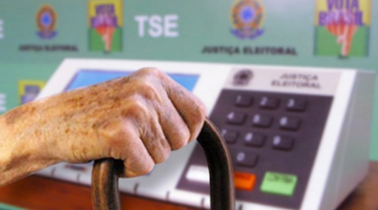 TRE esclarece que horário de votação das 7h às 10h será preferencial para idosos
