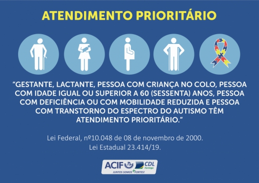 Lei que inclui autistas como beneficiários de atendimento prioritário entra em vigor neste mês de março em Minas Gerais