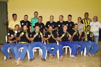 Com oito atletas de Conceição do Mato Dentro, Minas é quarto lugar no Brasileiro de Judô