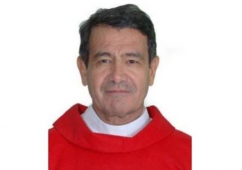 Igreja Católica: Papa Francisco nomeia padre natural de Rio Vermelho para bispo