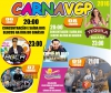 Outros dois munic&iacute;pios da regi&atilde;o confirmam Carnaval 2016