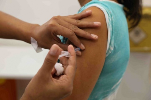 Vacinação contra sarampo segue até 30 de junho