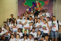 Team Alexandre Xuxa conquista 1º lugar no XXVI Campeonato Brasileiro de Interclubes de Jiu Jitsu