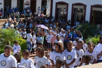 Escolas de Serro declaram guerra contra a Dengue