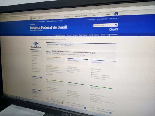 Receita Federal paga 5º lote de restituição do Imposto de Renda 2017