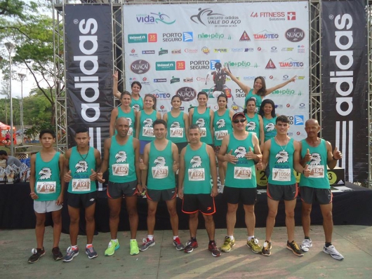 Atletas de Guanhães mais uma vez conquistam o pódio na 3ª Etapa do Circuito Adidas Vale do Aço