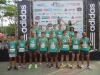 Atletas de Guanhães mais uma vez conquistam o pódio na 3ª Etapa do Circuito Adidas Vale do Aço