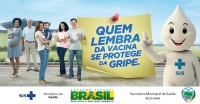 ATENÇÃO: Campanha de vacinação contra a gripe termina amanhã em Guanhães