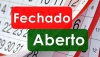 Confira o que abre e fecha em Guanhães durante o feriado de Nossa Senhora Aparecida