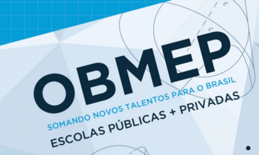 OBMEP 2017 divulga hoje lista de premiados