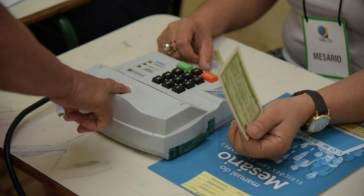 Eleições 2022: treinamento de mesários é prioritariamente à distância