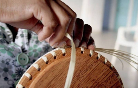 “Trilhando Capacitação”: Peçanha realiza neste sexta oficina de qualificação para os artesãos