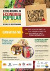 Diamantina vai realizar V Feira Regional Popular Solid&aacute;ria do Vale do Jequitinhonha