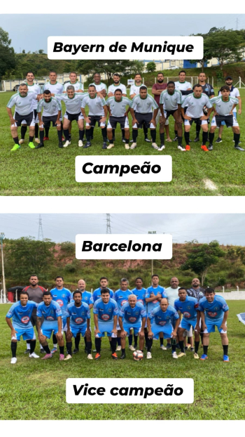 Final do 19° Torneio de verão do Grêmio