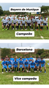 Final do 19° Torneio de verão do Grêmio