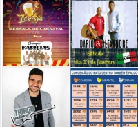 Confira as dicas da nossa Agenda Cultural para o final de semana em Guanh&atilde;es e regi&atilde;o