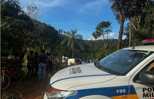 Polícia Militar de Sabinópolis prende autor de homicídio contra sobrinho no distrito de Euxenita